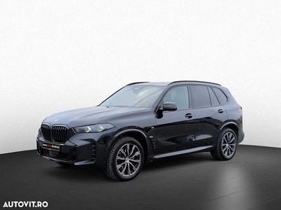 Second-hand BMW X5 Comfort Edition 286 CP (210 kW) 2024 Culoarenegru SUV