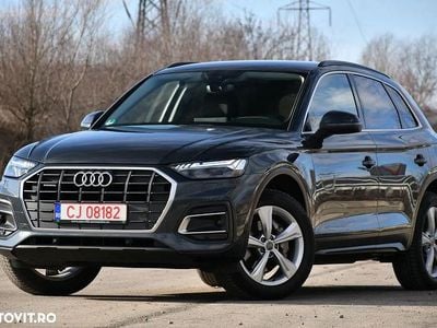 Second-hand Audi Q5 S-Line 204 CP (150 kW) 2022 Culoaregri SUV