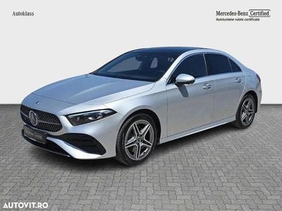 Second-hand Mercedes A250 218 CP (160 kW) 2024 Culoaregri Berlinǎ