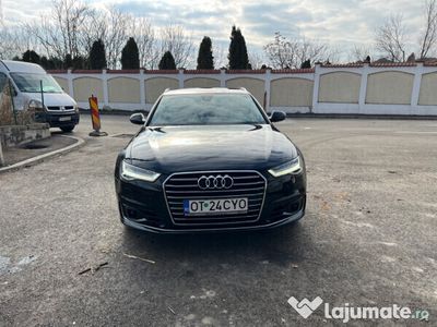 second-hand Audi A6 c7.5 avant