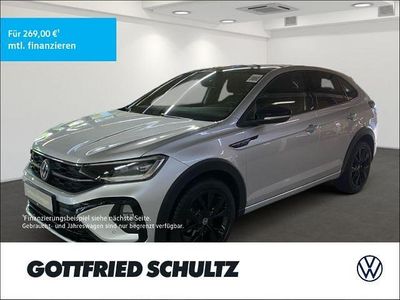 Utilizat 2022 VW Taigo R-line SUV | 29.599 EUR (Puțin scump)