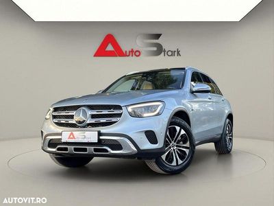 Culoareargint Second-hand 2020 Mercedes GLC300e Exclusive SUV | 33.650 EUR (Preț OK)