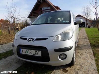 second-hand Hyundai i10 1.1 SOHC 5DR GL PREMIUM