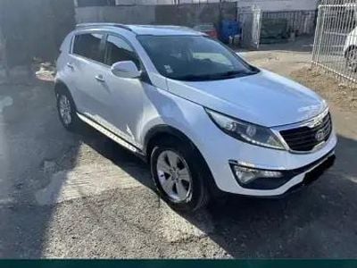 Second-hand Kia Sportage 85 CP (62 kW) 2011 SUV