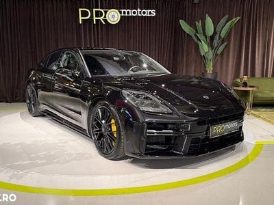 Culoarenegru Utilizat 2024 Porsche Panamera Berlinǎ | 210.000 EUR