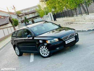 second-hand Volvo V50 2.0D