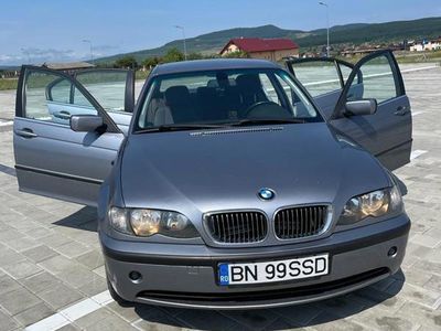 second-hand BMW 318 