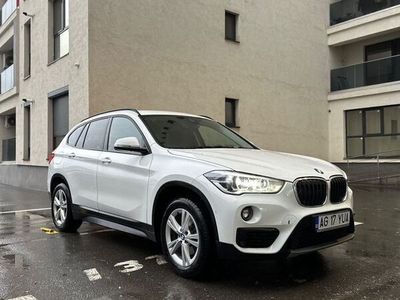 second-hand BMW X1 