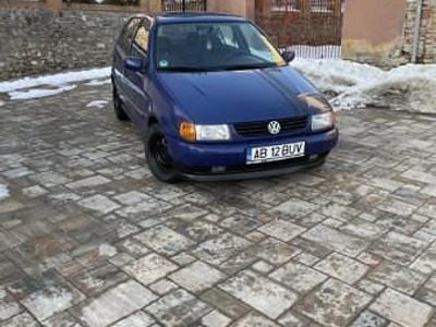 Albastru Second-hand 2000 VW Polo Hatchback | 799 EUR