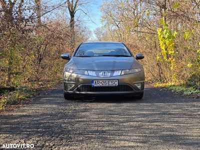 Culoaregri Utilizat 2006 Honda Civic Comfort Berlinǎ | 3.700 EUR