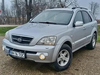 Second-hand Kia Sorento 140 CP (102 kW) 2006 SUV