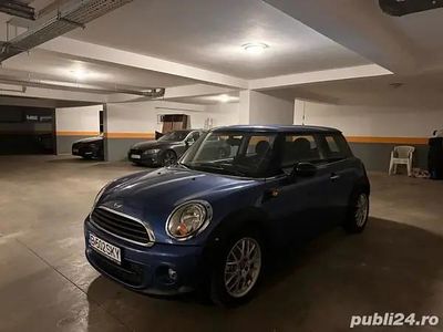 Utilizat 2011 Mini Cooper Coupé Coupe | 3.600 EUR