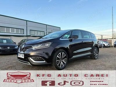 Second-hand Renault Espace 160 CP (117 kW) 2016 Violet Monovolum
