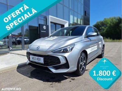 MG MG3