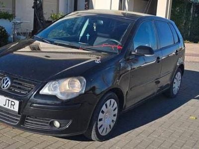 Culoarenegru Utilizat 2007 VW Polo Comfortline | 2.350 EUR (Preț OK)