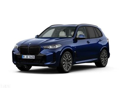 second-hand BMW X5 xDrive30d AT MHEV