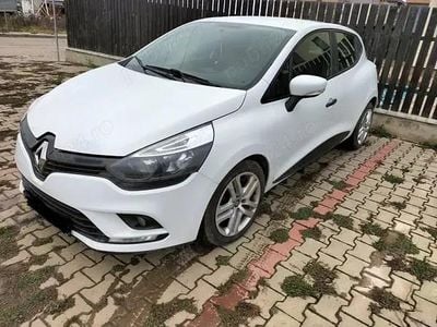 Alb Utilizat 2017 Renault Clio IV Berlinǎ | 6.600 EUR (Preț OK)