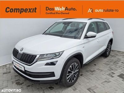 second-hand Skoda Kodiaq Ambition TDI 4x4 DSG