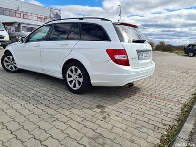 second-hand Mercedes 180 C class