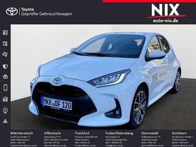 Utilizat 2024 Toyota Yaris Hybrid Style | 27.668 EUR