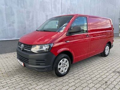second-hand VW T6 