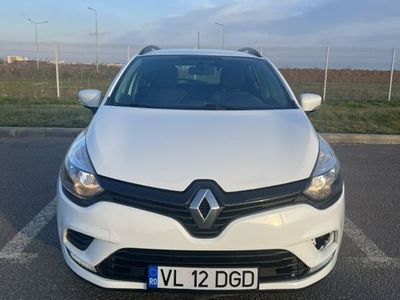 second-hand Renault Clio GrandTour dCi 75 Expression