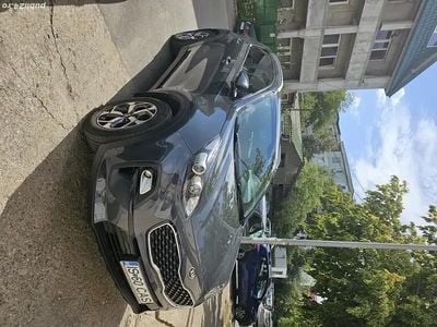 Second-hand Kia Sportage 132 CP (97 kW) 2020 SUV