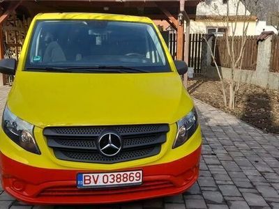 Mercedes Vito