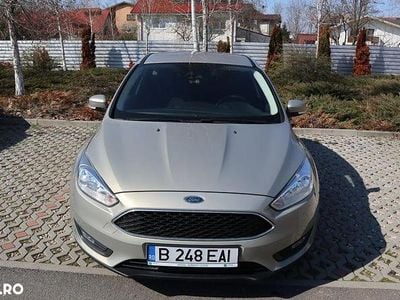 Culoaregri Utilizat 2016 Ford Focus Trend Hatchback | 6.995 EUR (Preț OK)