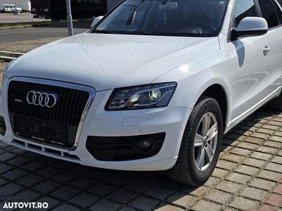 Culoarealb Utilizat 2011 Audi Q5 Sport SUV | 11.500 EUR (Preț OK)