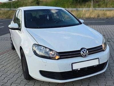 VW Golf VI