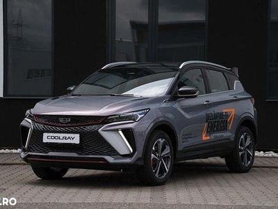 Culoaregri Utilizat 2024 Geely Coolray SUV | 25.490 EUR (Preț OK)