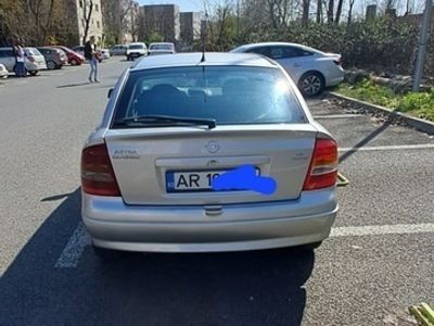 second-hand Opel Astra 