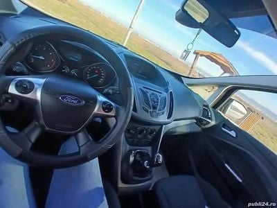 Second-hand Ford C-MAX 170 CP (125 kW) 2016 Monovolum