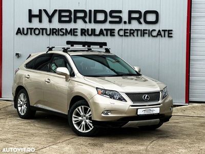 Lexus RX450h