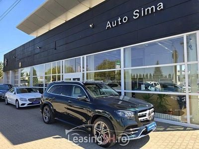 Mercedes GLS350