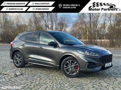 Second-hand Ford Kuga ST-Line 180 CP (132 kW) 2023 Culoaregri SUV