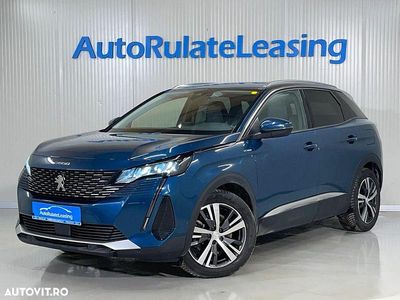 Culoarealbastru Utilizat 2021 Peugeot 3008 Allure SUV | 19.990 EUR (Preț OK)