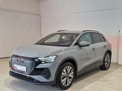Second-hand Audi Q4 e-tron 210 kW (286 CP) 2025 Gri mediumetalic SUV
