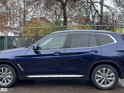Culoarealbastru Utilizat 2024 BMW X3 SUV | 42.000 EUR