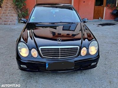 Mercedes E220