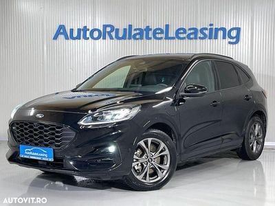 Second-hand Ford Kuga ST-Line 225 CP (165 kW) 2020 Culoarenegru SUV