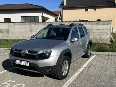 second-hand Dacia Duster 