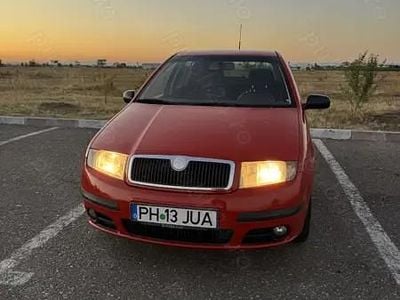 Utilizat 2007 Skoda Fabia Hatchback | 1.499 EUR