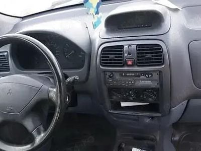 Utilizat 1988 Mitsubishi Space Star Monovolum | 600 EUR