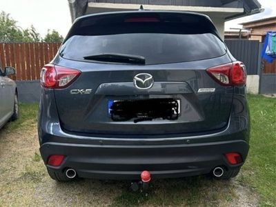 second-hand Mazda CX-5 2.2 SKYACTIV-D AWD Aut. Center-Line