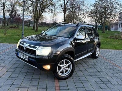 Culoarenegru Second-hand 2011 Dacia Duster SUV | 4.899 EUR (Preț OK)