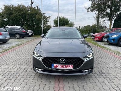 Culoareargint Second-hand 2021 Mazda 3 Exclusive-Line Berlinǎ | 21.300 EUR (Preț OK)
