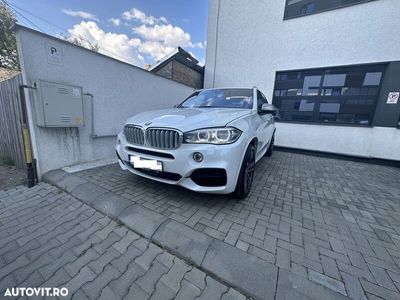 second-hand BMW X5 M M50d