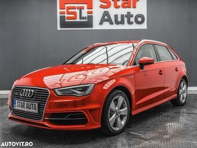 Culoarerosu Utilizat 2016 Audi A3 e-tron Premium Hatchback | 12.490 EUR (Preț OK)
